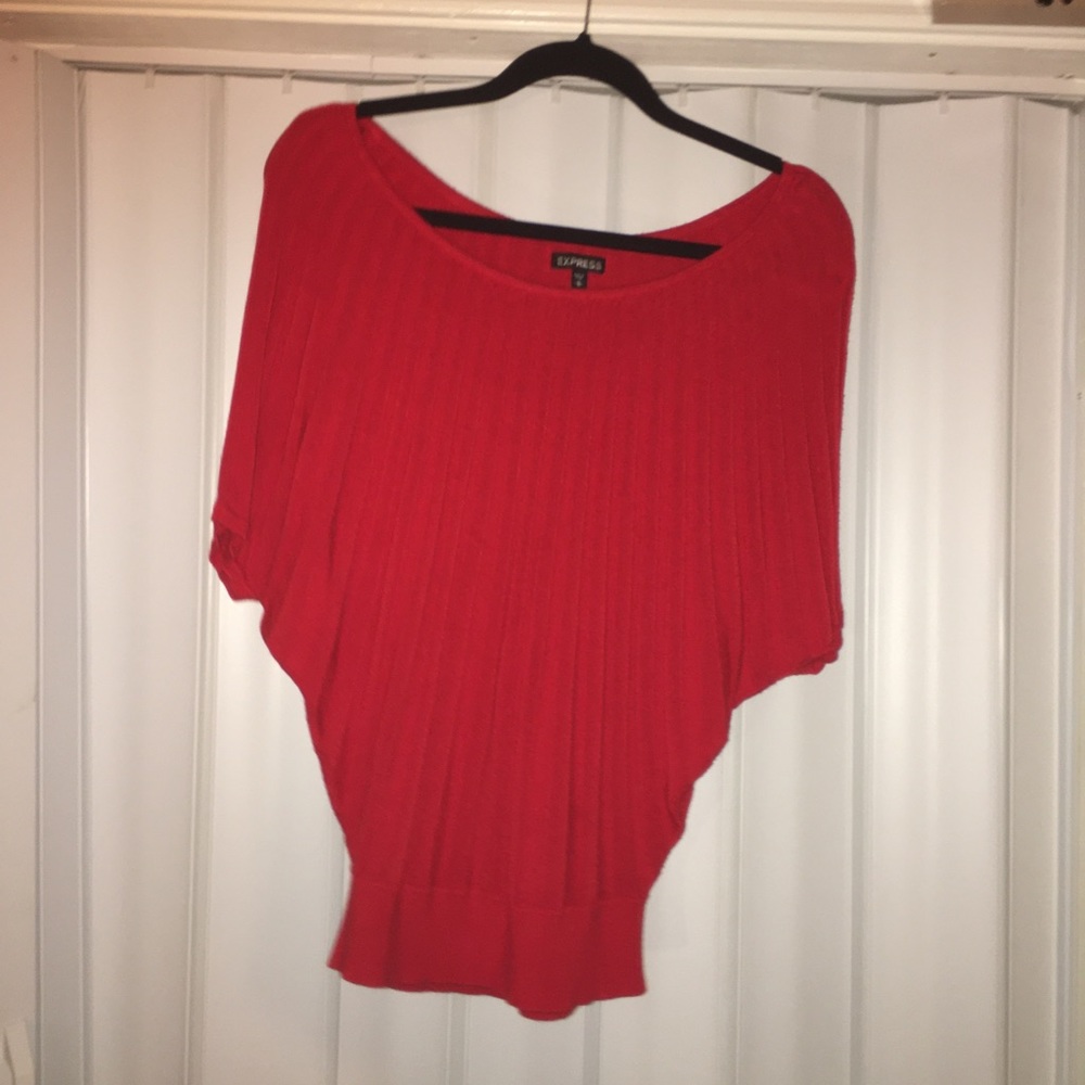 Red shirt